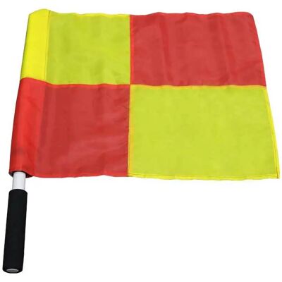 Fußball-Tastenflagge Sodex Sport - Rouge - unisex - Size: 63x5 cm Fußball-Tastenflagge Sodex Sport - Rouge - unisex - Size: 63x5 cm