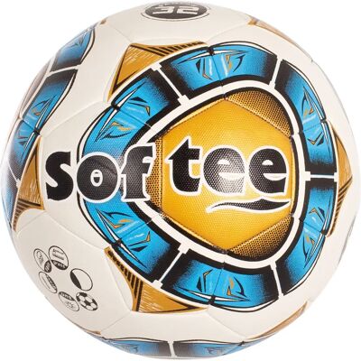 Fußball Softee Zafiro 11 - Multicolore - unisex - Size: TU Fußball Softee Zafiro 11 - Multicolore - unisex - Size: TU