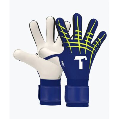 Torwarthandschuhe T1TAN Blue Best 3.0 - Bleu - unisex - Size: Taille 6 Torwarthandschuhe T1TAN Blue Best 3.0 - Bleu - unisex - Size: Taille 6