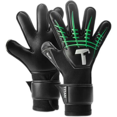 Torwarthandschuhe Kind T1TAN Beast 3.0 - Noir - unisex - Size: Taille 5 Torwarthandschuhe Kind T1TAN Beast 3.0 - Noir - unisex - Size: Taille 5