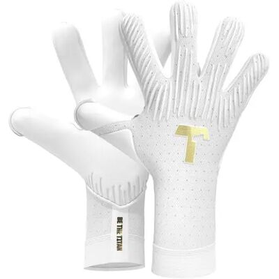 Torwarthandschuhe T1TAN Rebel 2.0 - Blanc - unisex - Size: Taille 8 Torwarthandschuhe T1TAN Rebel 2.0 - Blanc - unisex - Size: Taille 8