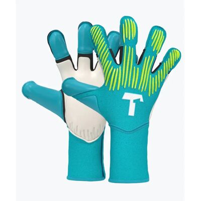 Torwarthandschuhe T1TAN Rebel 2.0 (FP) - Bleu - unisex - Size: Taille 6 Torwarthandschuhe T1TAN Rebel 2.0 (FP) - Bleu - unisex - Size: Taille 6