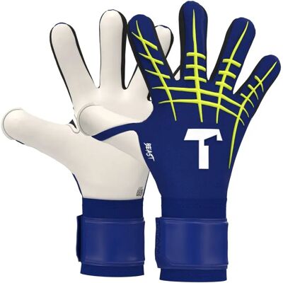 Torwarthandschuhe T1TAN Beast 3.0 (FP) - Bleu - unisex - Size: Taille 8 Torwarthandschuhe T1TAN Beast 3.0 (FP) - Bleu - unisex - Size: Taille 8