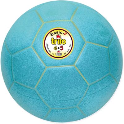 Trainingsfußball für Kinder Trial Trilo - Turquoise - unisex - Size: Ø 20,5 cm Trainingsfußball für Kinder Trial Trilo - Turquoise - unisex - Size: Ø 20,5 cm