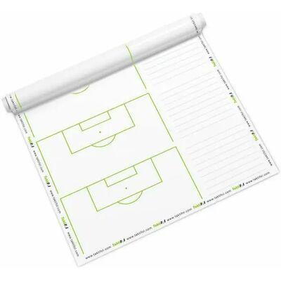 Taktifol Strafraumtafel - Fußball Taktifol Strafraumtafel - Fußball