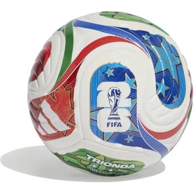 Mini Fußballball adidas WC 2026 - Weiß - unisex - Size: Größe 1 Mini Fußballball adidas WC 2026 - Weiß - unisex - Size: Größe 1