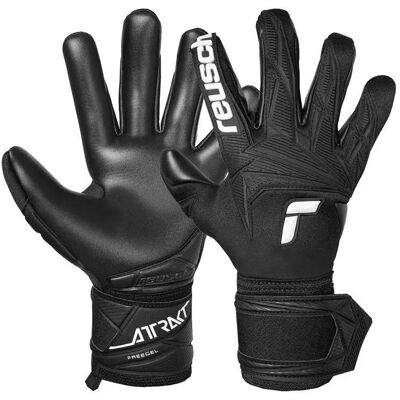 Torwarthandschuhe Reusch Attrakt Freegel Infinity - Noir - unisex - Size: Größe 9 Torwarthandschuhe Reusch Attrakt Freegel Infinity - Noir - unisex - Size: Größe 9