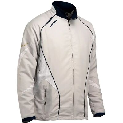 Trainingsjacke Acerbis Alnair - Grau - unisex - Size: XL Trainingsjacke Acerbis Alnair - Grau - unisex - Size: XL