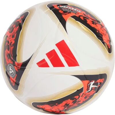 Fußball für Kinder adidas Bundesliga Torfabrik League J350 2026/27 - Blanc - unisex - Size: Größe 5 Fußball für Kinder adidas Bundesliga Torfabrik League J350 2026/27 - Blanc - unisex - Size: Größe 5