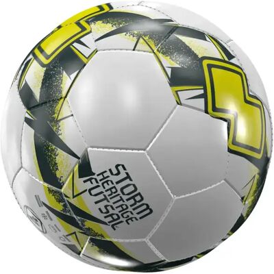 Ballon Errea Storm Heritage Futsal - Blanc - unisex - Size: Größe 4 Ballon Errea Storm Heritage Futsal - Blanc - unisex - Size: Größe 4