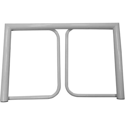 Sporti France Mini Aluminium Weiß Fußballtor Sporti France Mini Aluminium Weiß Fußballtor