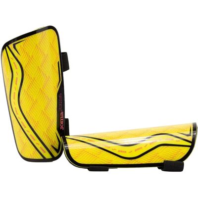Schienbeinschoner Joma Attack - Jaune - unisex - Size: S Schienbeinschoner Joma Attack - Jaune - unisex - Size: S