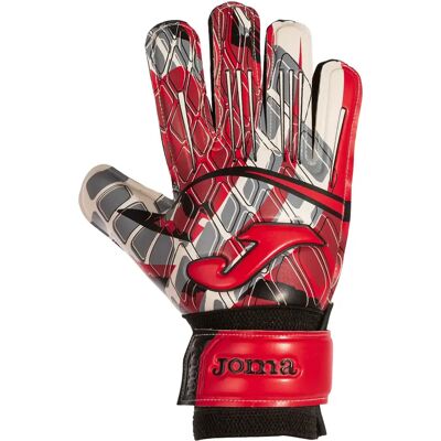 Torwarthandschuhe Joma Calcio 23 - Rot - unisex - Size: Größe 8 Torwarthandschuhe Joma Calcio 23 - Rot - unisex - Size: Größe 8