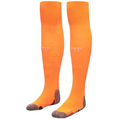 Kappa Chaussettes Tunisie Spark Pro 2 2026/27 - Orange - male - Size: 39/42 Kappa Chaussettes Tunisie Spark Pro 2 2026/27 - Orange - male - Size: 39/42