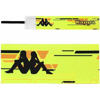 Kapitäne Armbinde Kappa - Gelb - unisex - Size: TU Kapitäne Armbinde Kappa - Gelb - unisex - Size: TU