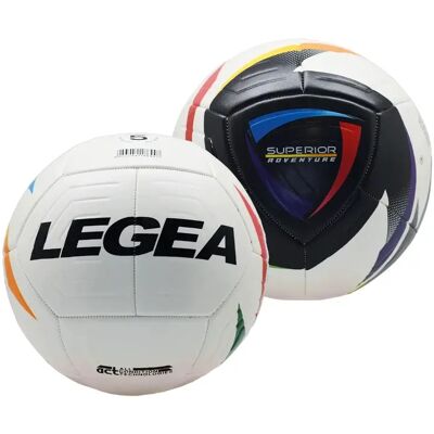 Fußball Legea Superior Adventure - Blanc - unisex - Size: Größe 5 Fußball Legea Superior Adventure - Blanc - unisex - Size: Größe 5