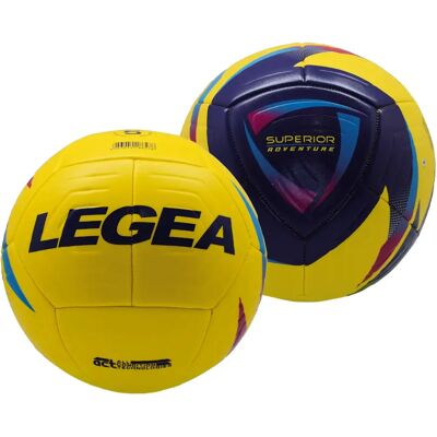 Fußball Legea Superior Adventure - Jaune - unisex - Size: Größe 5 Fußball Legea Superior Adventure - Jaune - unisex - Size: Größe 5