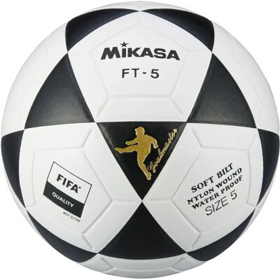 Fußball Mikasa FT-5-FQ - Weiß - unisex - Size: Größe 5 Fußball Mikasa FT-5-FQ - Weiß - unisex - Size: Größe 5