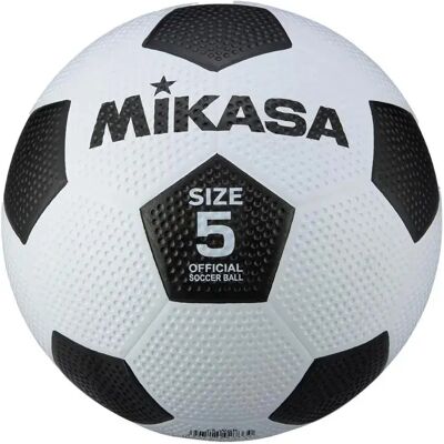 Fußball Mikasa F5-WBK - Weiß - unisex - Size: Größe 5 Fußball Mikasa F5-WBK - Weiß - unisex - Size: Größe 5