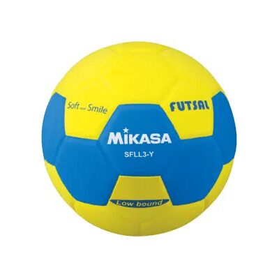 Schaumstoff-Futsalball Mikasa SFLL3-Y - Gelb - unisex - Size: Größe 4 Schaumstoff-Futsalball Mikasa SFLL3-Y - Gelb - unisex - Size: Größe 4