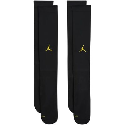 Jordan Chaussetten Außenspiel Brasilien Coupe du Monde 2026 - Noir - unisex - Size: 38/42 Jordan Chaussetten Außenspiel Brasilien Coupe du Monde 2026 - Noir - unisex - Size: 38/42
