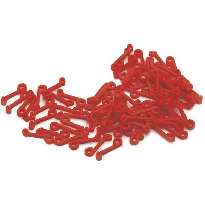 Precision Training - Fastclips - Packung 80 - Football Net Clips Precision Training - Fastclips - Packung 80 - Football Net Clips