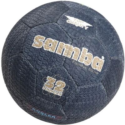 Fußball Samba Schoolyard Freestyle - Blau - unisex - Size: Größe 5 Fußball Samba Schoolyard Freestyle - Blau - unisex - Size: Größe 5