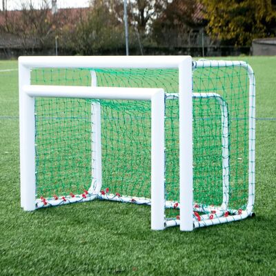 Sporti Mini Fußballtorso - Automatisch gewichtet - Erwachsene - Weiß Sporti Mini Fußballtorso - Automatisch gewichtet - Erwachsene - Weiß