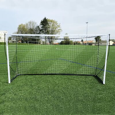 Sporti France Klappbares Fußballtor 3,6x1,8 m - Fußballtor Sporti France Klappbares Fußballtor 3,6x1,8 m - Fußballtor