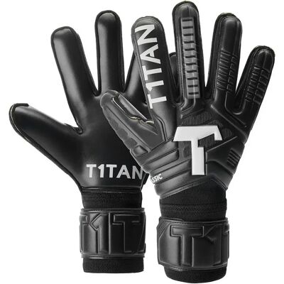 Torwarthandschuhe T1TAN Classic 1.0 (FP) - Schwarz - unisex - Size: Größe 10 Torwarthandschuhe T1TAN Classic 1.0 (FP) - Schwarz - unisex - Size: Größe 10