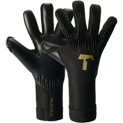 Torwarthandschuhe T1TAN Rebel 2.0 - Schwarz - unisex - Size: Größe 11 Torwarthandschuhe T1TAN Rebel 2.0 - Schwarz - unisex - Size: Größe 11