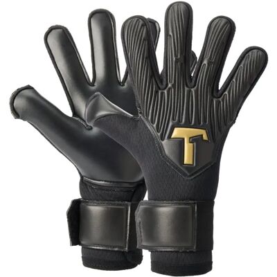 Torwarthandschuhe Kind T1TAN Rebel 2.0 (FP) - Schwarz - unisex - Size: Größe 4 Torwarthandschuhe Kind T1TAN Rebel 2.0 (FP) - Schwarz - unisex - Size: Größe 4