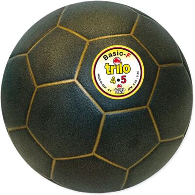 Trainingsfußball für Kinder Trial Trilo - Schwarz - unisex - Size: Ø 20,5 cm Trainingsfußball für Kinder Trial Trilo - Schwarz - unisex - Size: Ø 20,5 cm