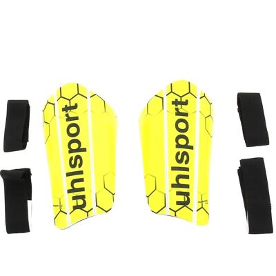 Schienbeinschoner Uhlsport Super Lite Plus - Jaune - unisex - Size: XS Schienbeinschoner Uhlsport Super Lite Plus - Jaune - unisex - Size: XS
