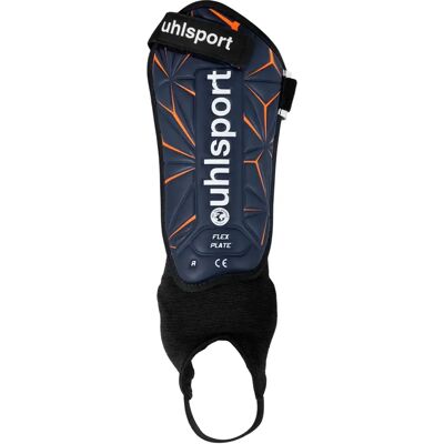 Schienbeinschoner Uhlsport Flex Plate - Bleu - unisex - Size: M Schienbeinschoner Uhlsport Flex Plate - Bleu - unisex - Size: M