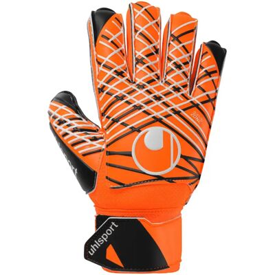Torwarthandschuhe Uhlsport Soft - Orange - unisex - Size: Größe 9 Torwarthandschuhe Uhlsport Soft - Orange - unisex - Size: Größe 9