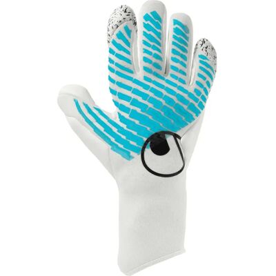 Torwarthandschuhe Uhlsport FM Cybertec Flex HN - Weiß - male - Size: Größe 12 Torwarthandschuhe Uhlsport FM Cybertec Flex HN - Weiß - male - Size: Größe 12