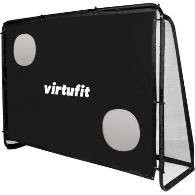 Fußballtor VirtuFit Pro - Noir - unisex - Size: 220x170x85 cm Fußballtor VirtuFit Pro - Noir - unisex - Size: 220x170x85 cm