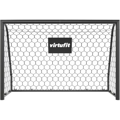 Fußballtor VirtuFit Premium - Noir - unisex - Size: 180x120x60 cm Fußballtor VirtuFit Premium - Noir - unisex - Size: 180x120x60 cm