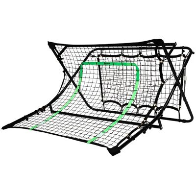 Fußballnetz VirtuFit - Noir - unisex - Size: 113x106x65 cm Fußballnetz VirtuFit - Noir - unisex - Size: 113x106x65 cm