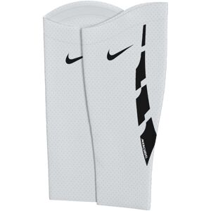 Beinmanschette Fußball Nike Confortables - Blanc