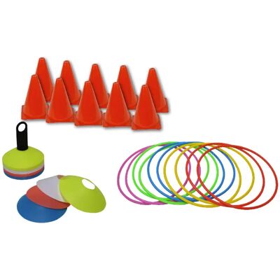 Kit a 'Die Unentbehrlichen Sporti - Multicolore - unisex - Size: TU Kit a 'Die Unentbehrlichen Sporti - Multicolore - unisex - Size: TU
