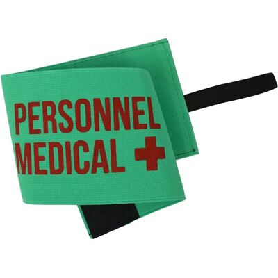 Manschette für medizinisches Personal Sporti - Vert - unisex - Size: TU Manschette für medizinisches Personal Sporti - Vert - unisex - Size: TU