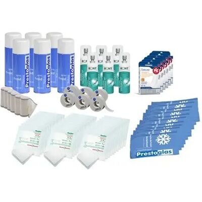 Kit Soin Promo SportiFrankreich - Multicolore - unisex - Size: TU Kit Soin Promo SportiFrankreich - Multicolore - unisex - Size: TU