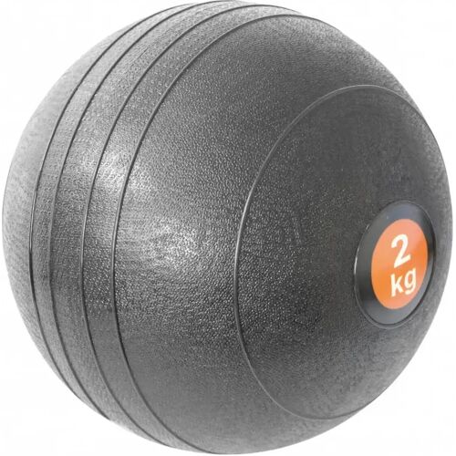 Slam ball Sveltus - Noir - unisex - Size: 2 kg