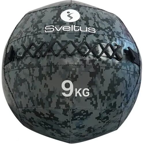 Wall ball Sveltus - Noir - unisex - Size: 9 kg