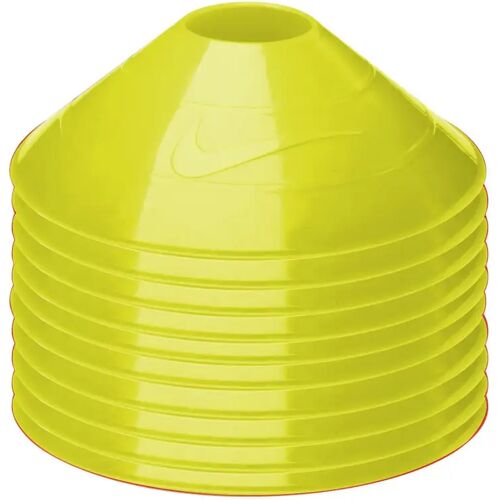 Packung mit 10 Baken/Bechern/Tüten Nike training - Jaune - unisex - Size: TU
