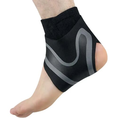 Knöchelbandage rechts Onamaste - Noir - unisex - Size: TU