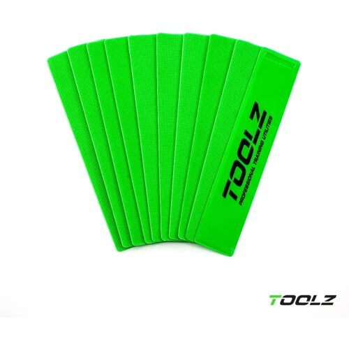 Set mit 10 Markierungslinien Toolz - Vert - unisex - Size: TU