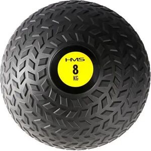 HMS PST08 Slam Ball - 8kg Langlebiger Fitnessball HMS PST08 Slam Ball - 8kg Langlebiger Fitnessball